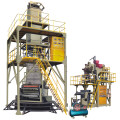 POF 3 Layer Hot-Shrinkable Production Line